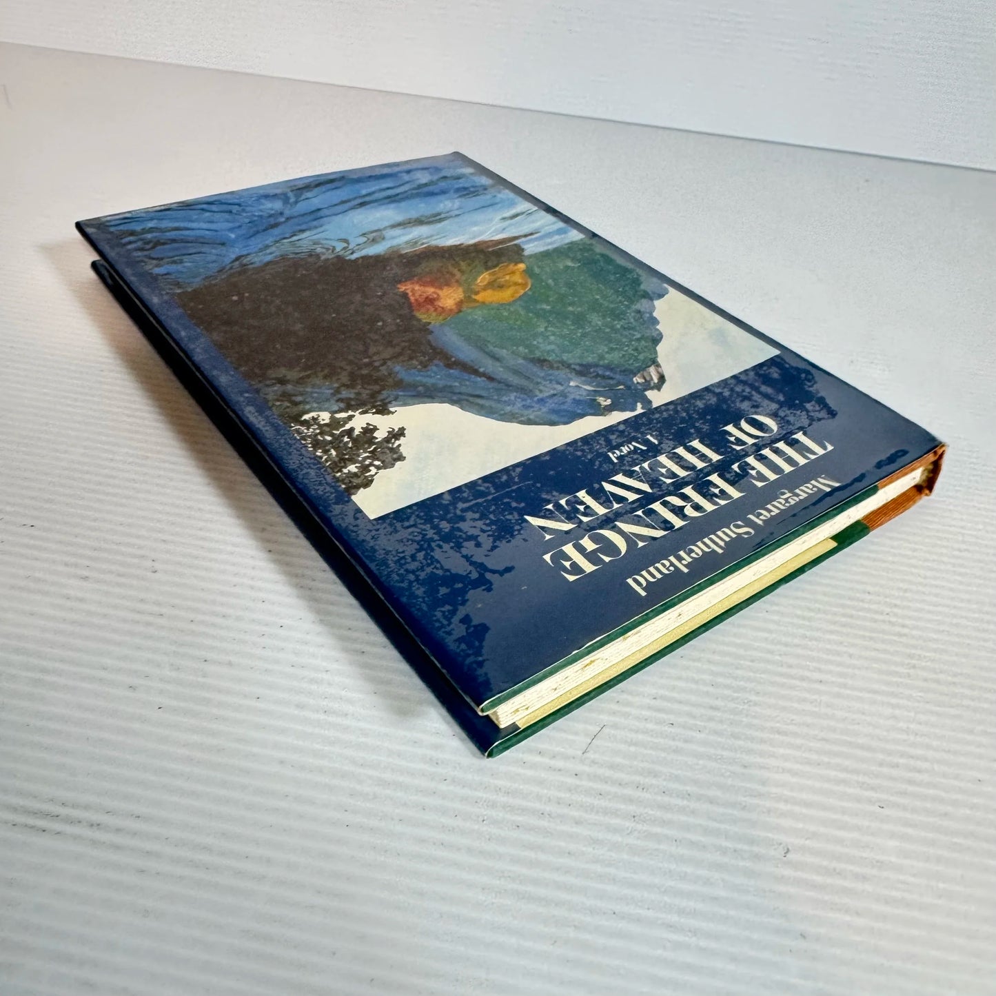 The Fringe of Heaven - Margaret Sutherland (Signed by Author) (Vintage 1984)