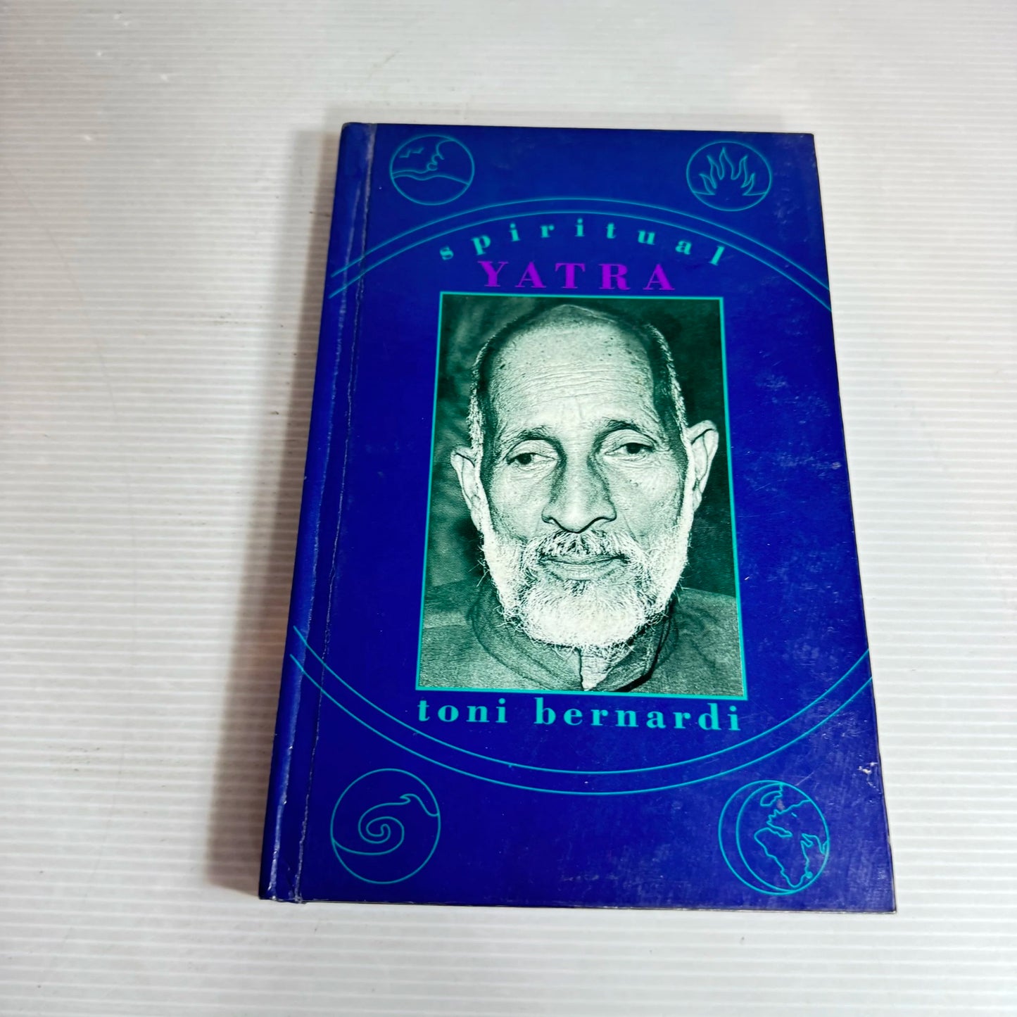 Spiritual Yatra - Toni Bernardi (1999)