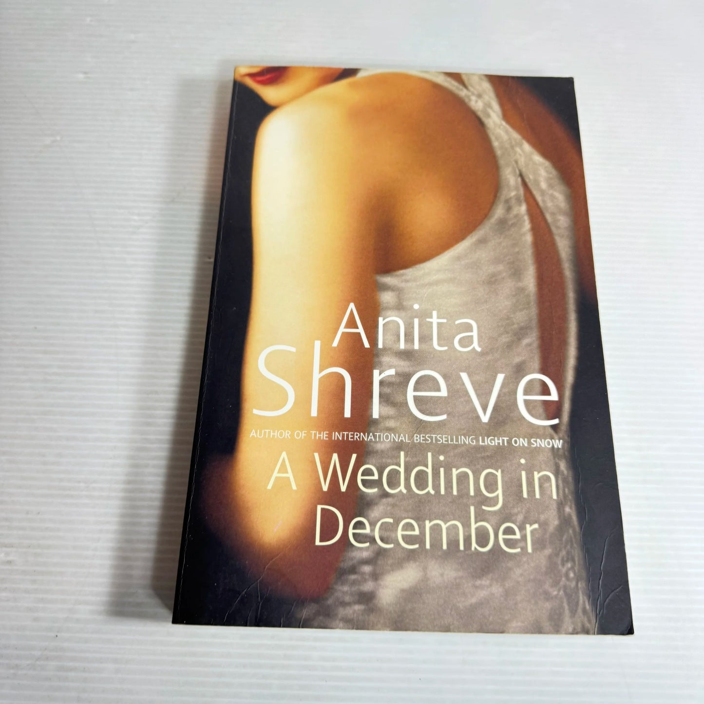 A Wedding In December - Anita Shreve