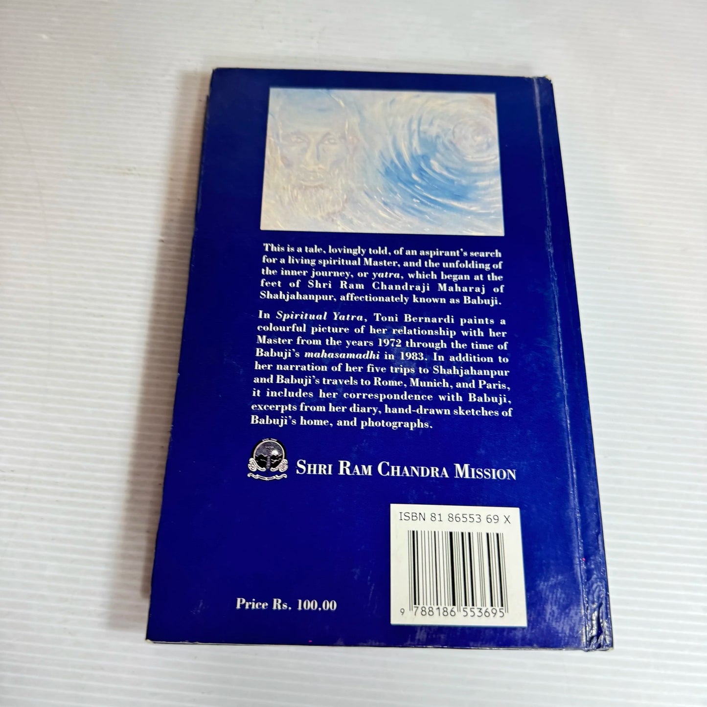 Spiritual Yatra - Toni Bernardi (1999)