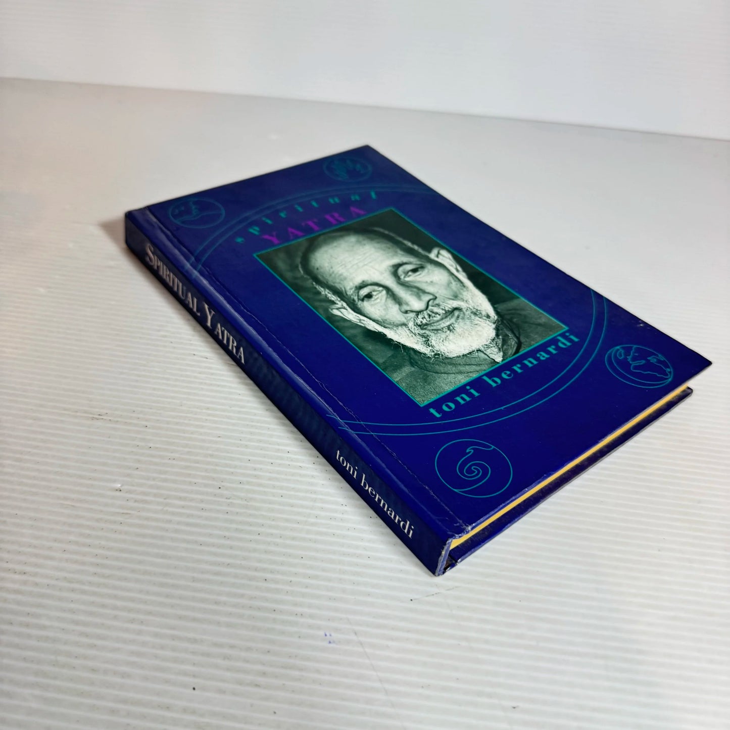 Spiritual Yatra - Toni Bernardi (1999)