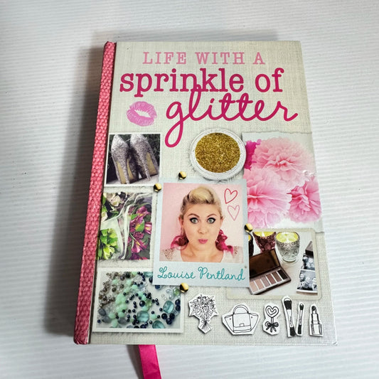 Life with a Sprinkle of Glitter - Louise Pentland