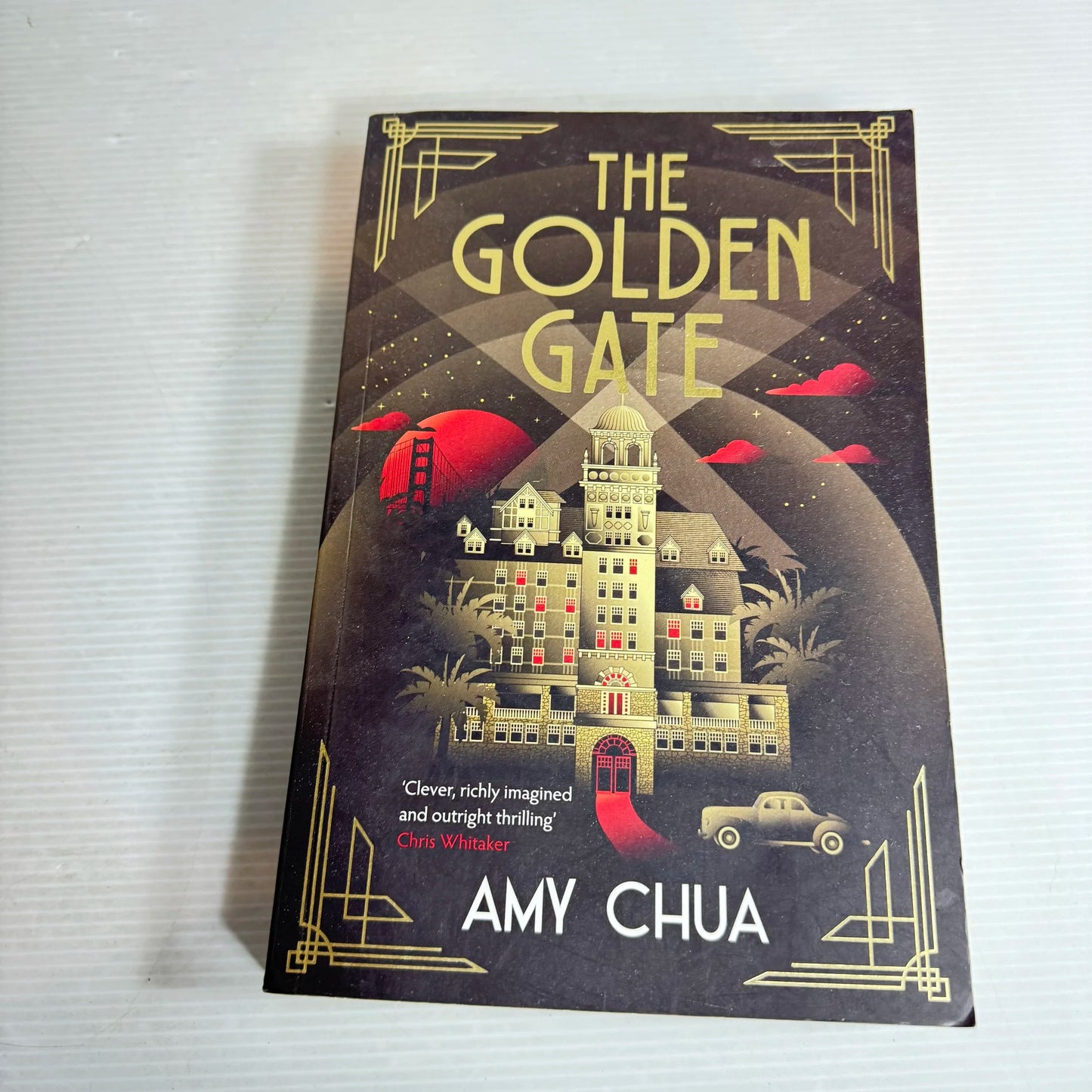 The Golden Gate - Amy Chua