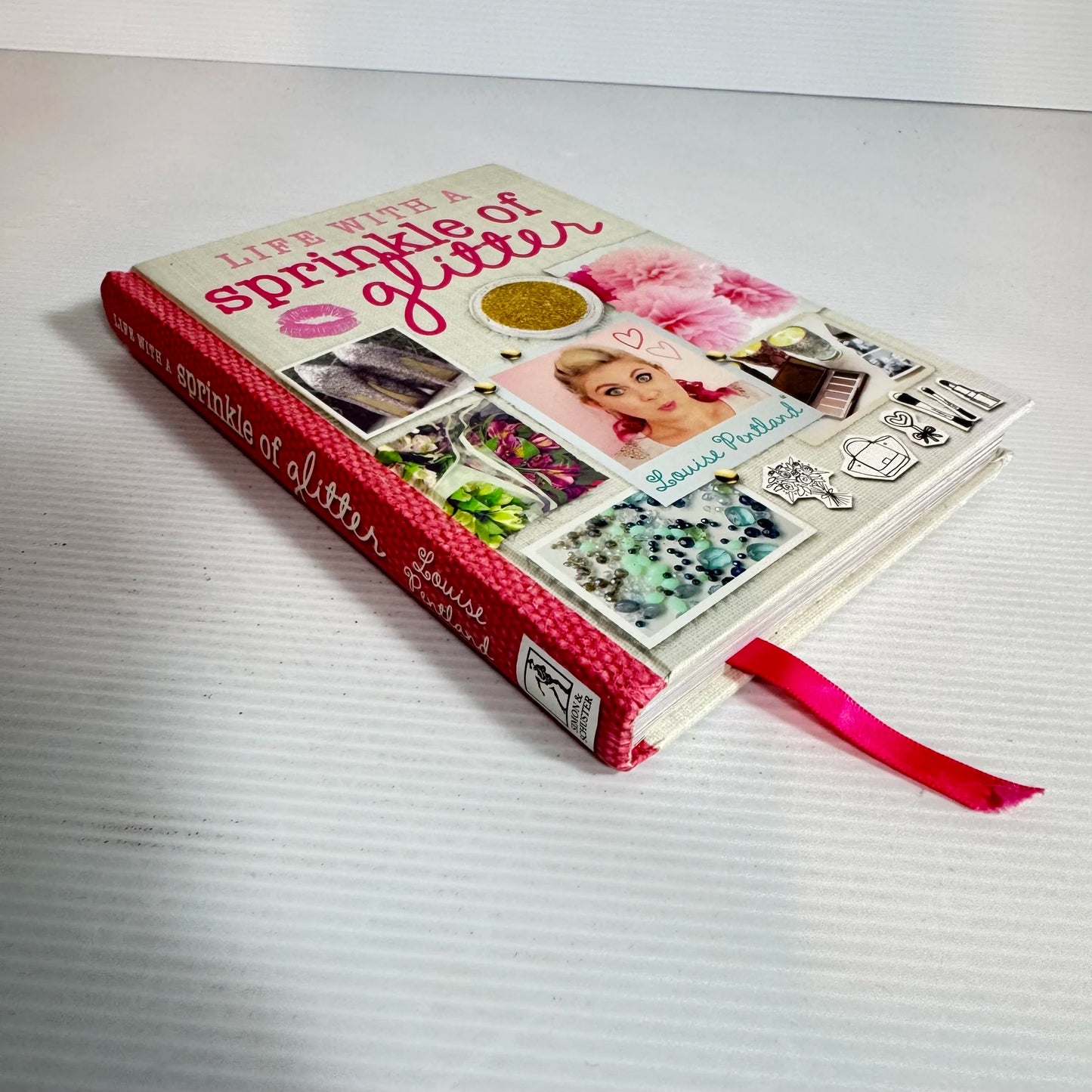 Life with a Sprinkle of Glitter - Louise Pentland