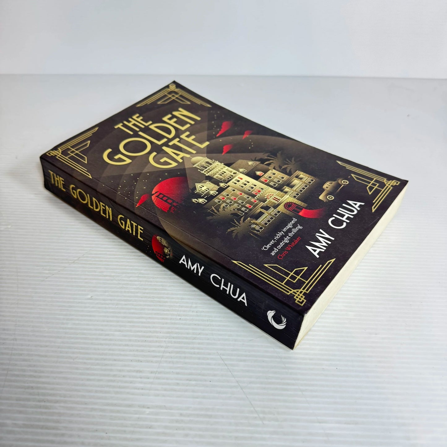 The Golden Gate - Amy Chua