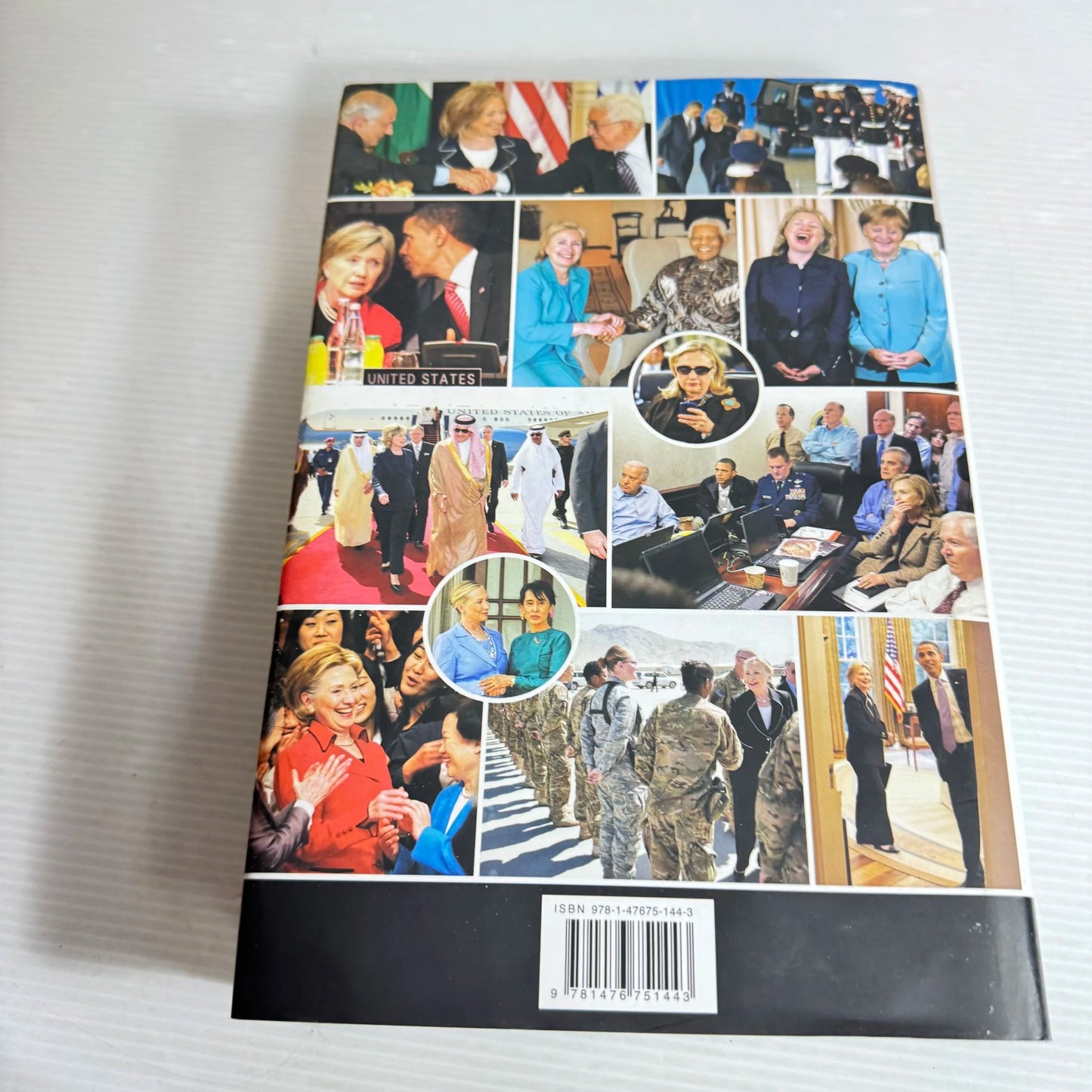 Hard Choices - Hillary Rodham Clinton