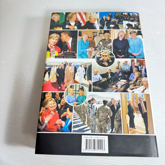 Hard Choices - Hillary Rodham Clinton