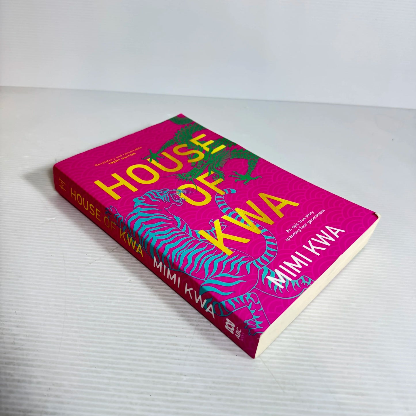 House Of Kwa - Mimi Kwa