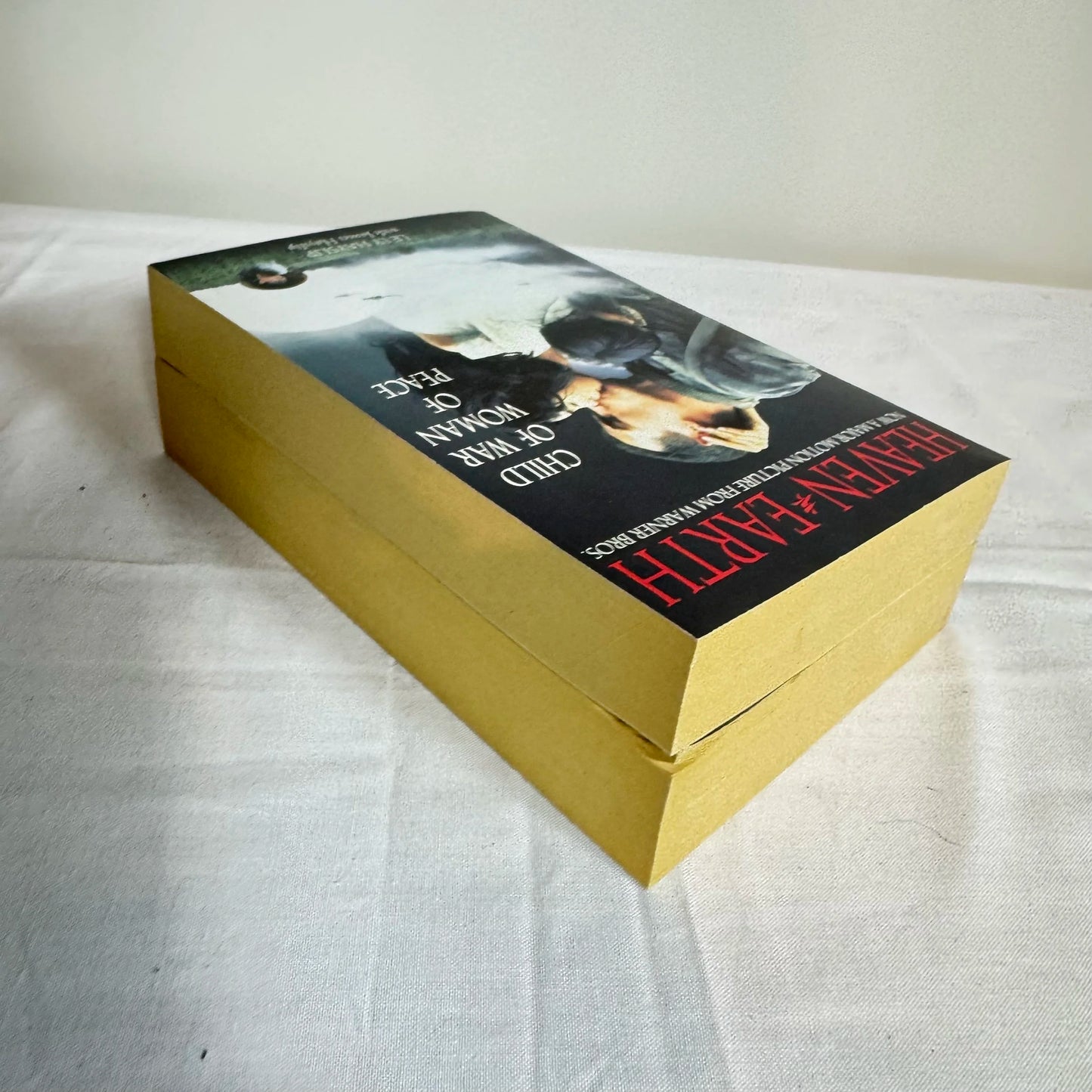 Le Lay Hayslip | Heaven ~ Earth | Book Bundle x 2