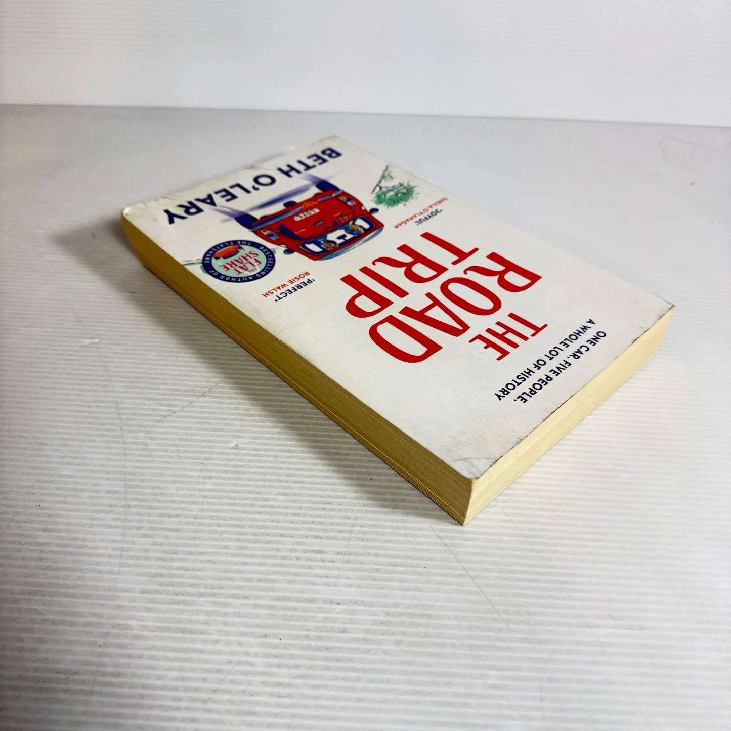 The Road Trip - Beth O'Leary