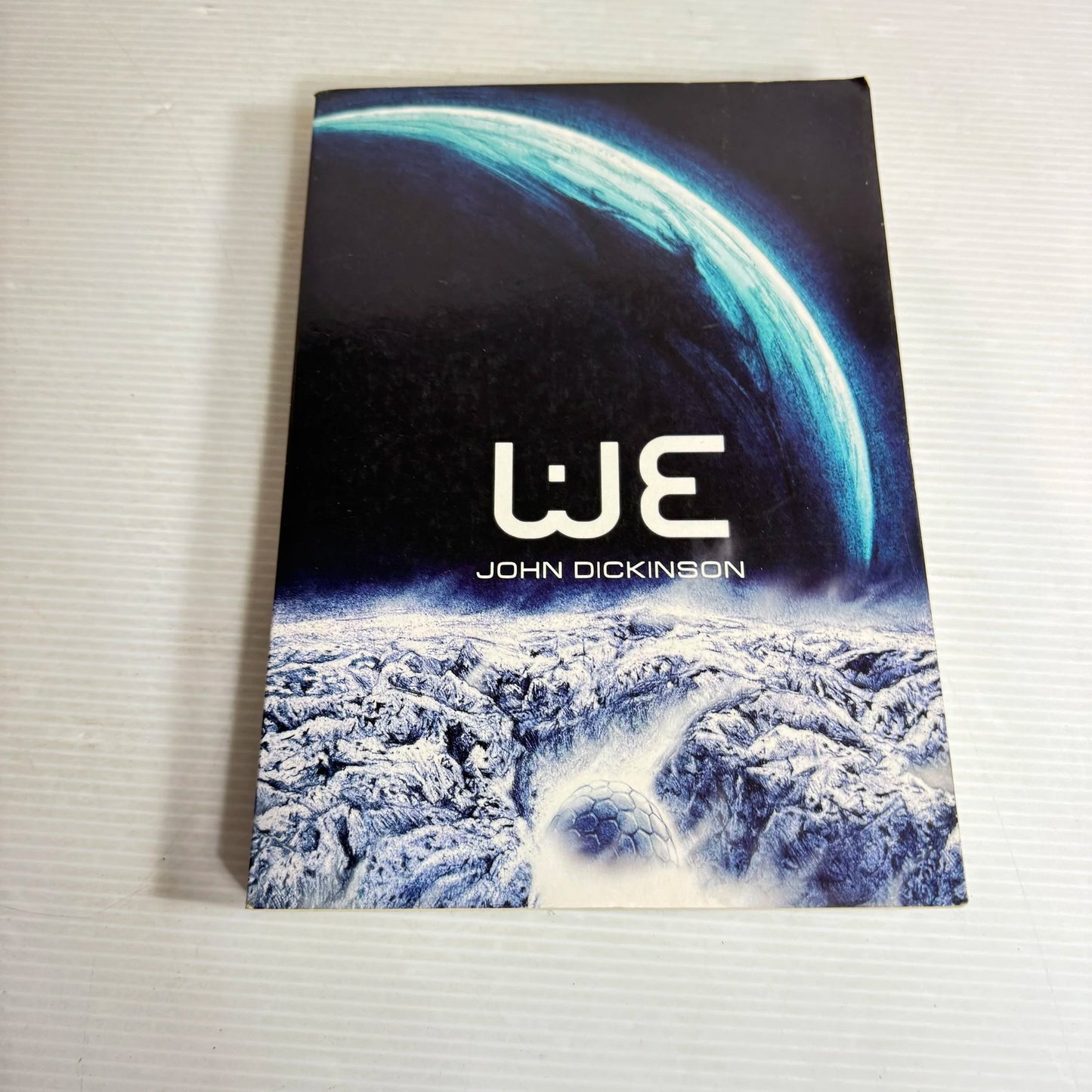 We - John Dickinson