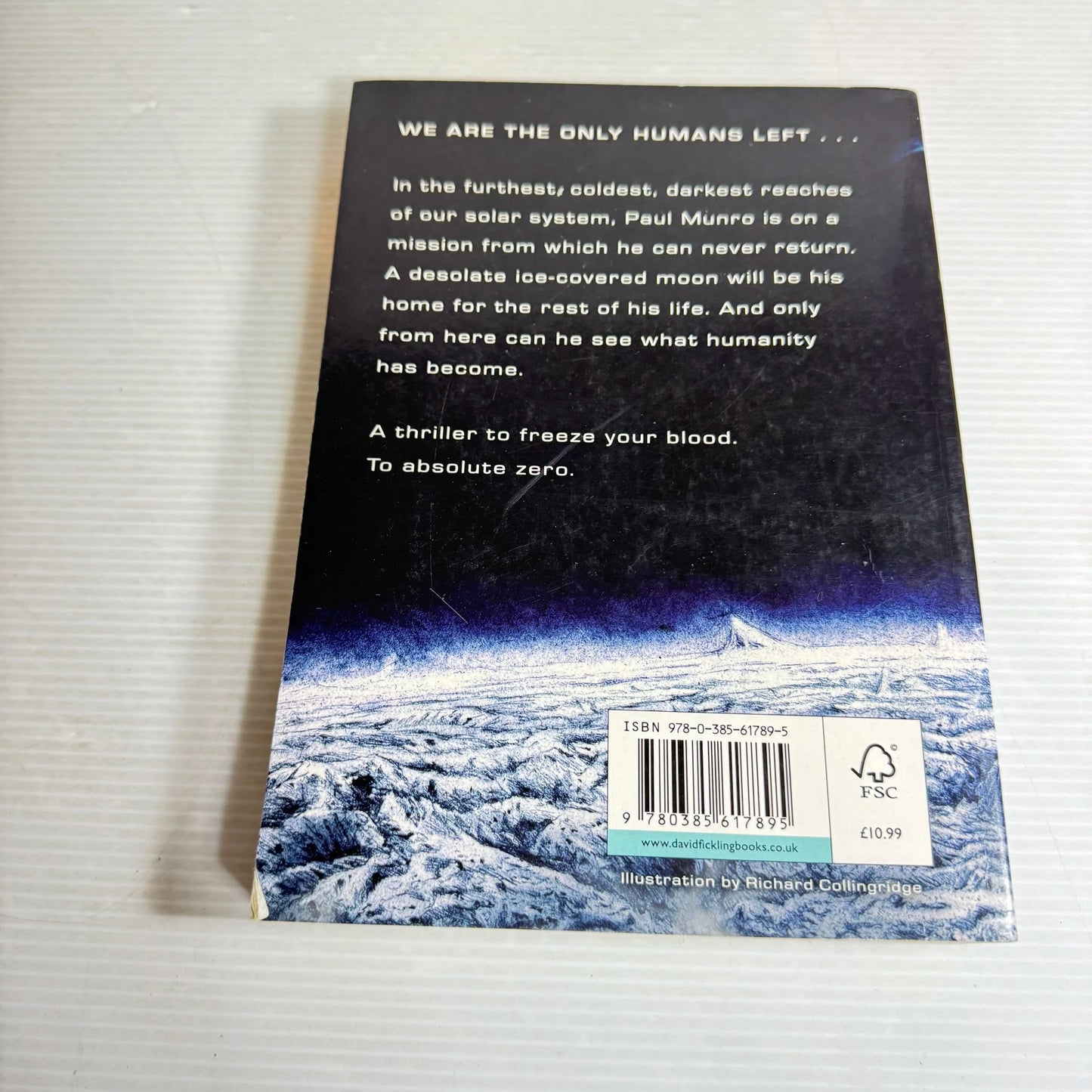 We - John Dickinson