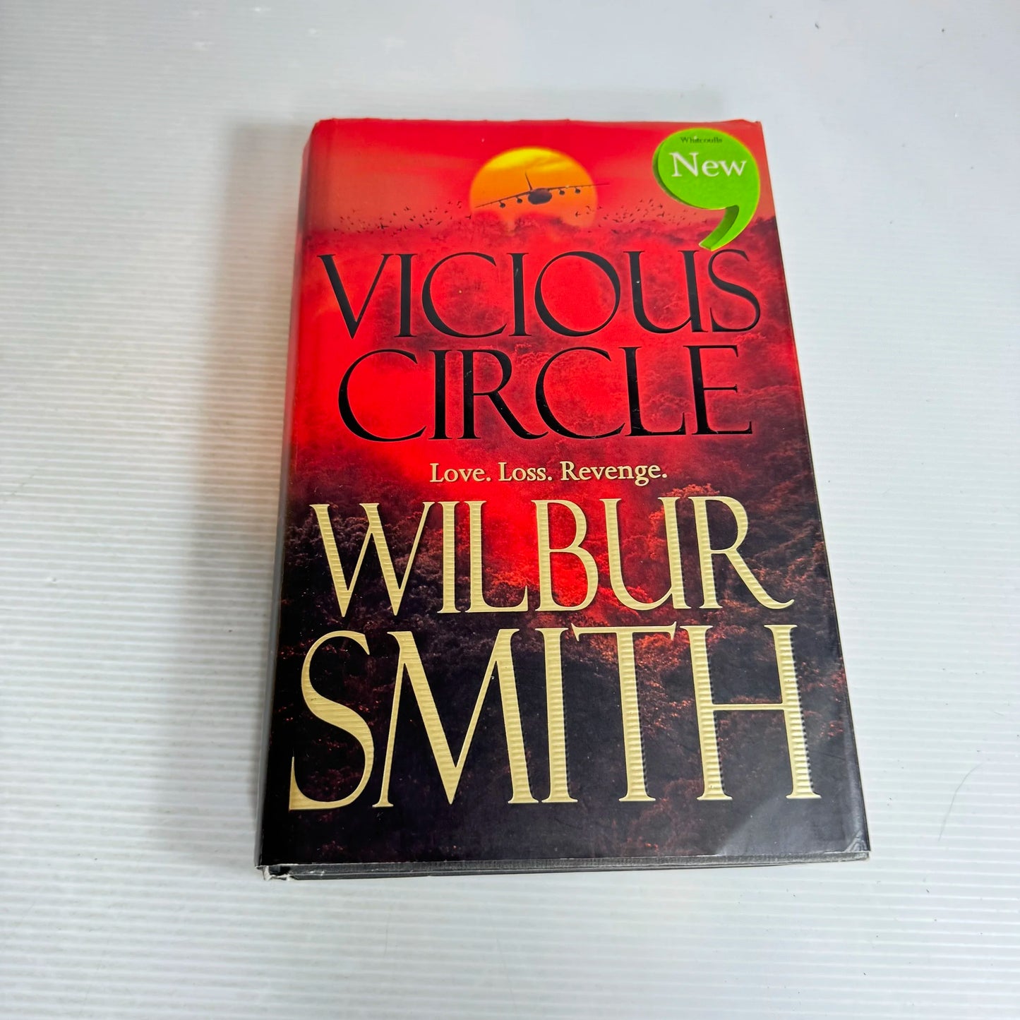 Vicious Circle - Wilbur Smith