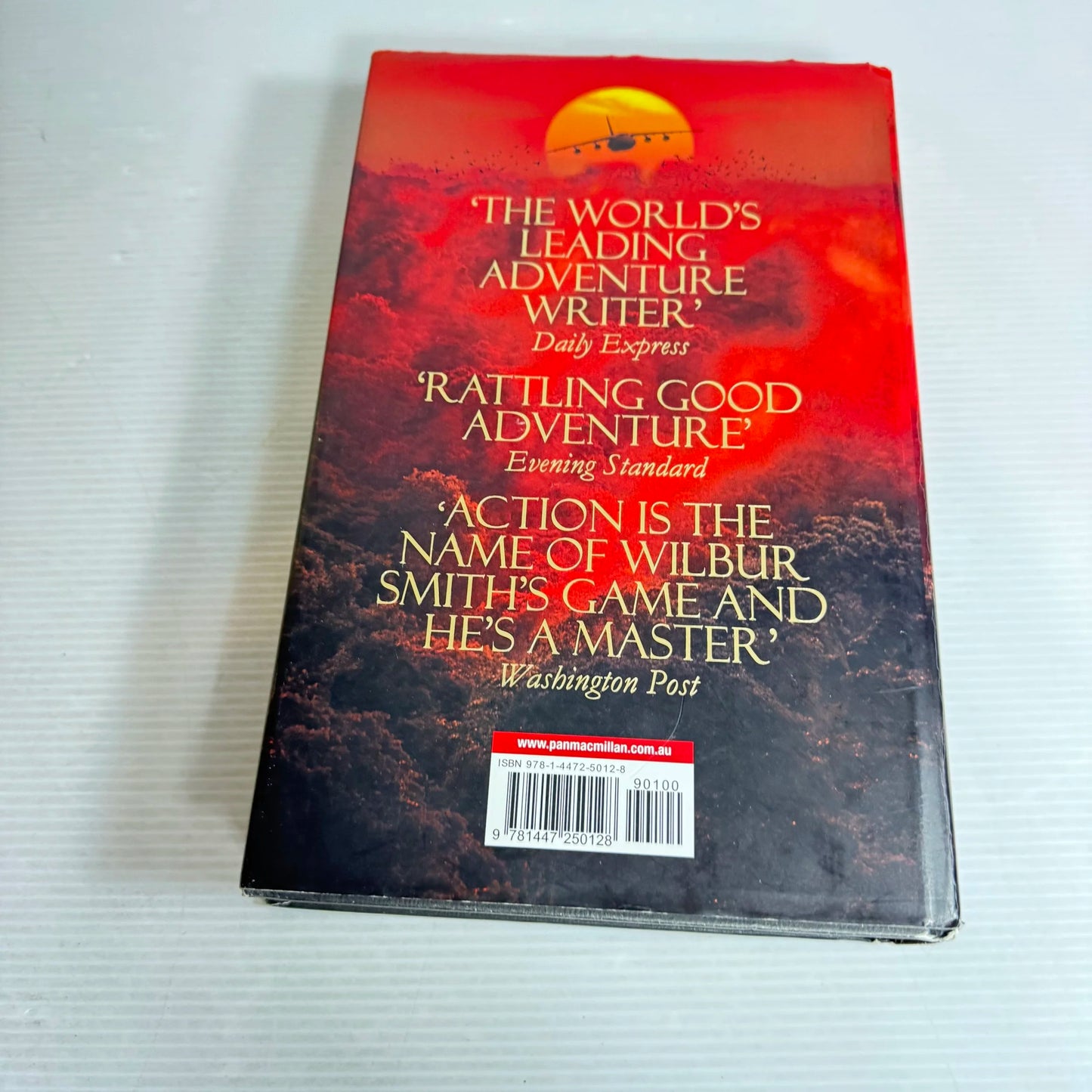 Vicious Circle - Wilbur Smith
