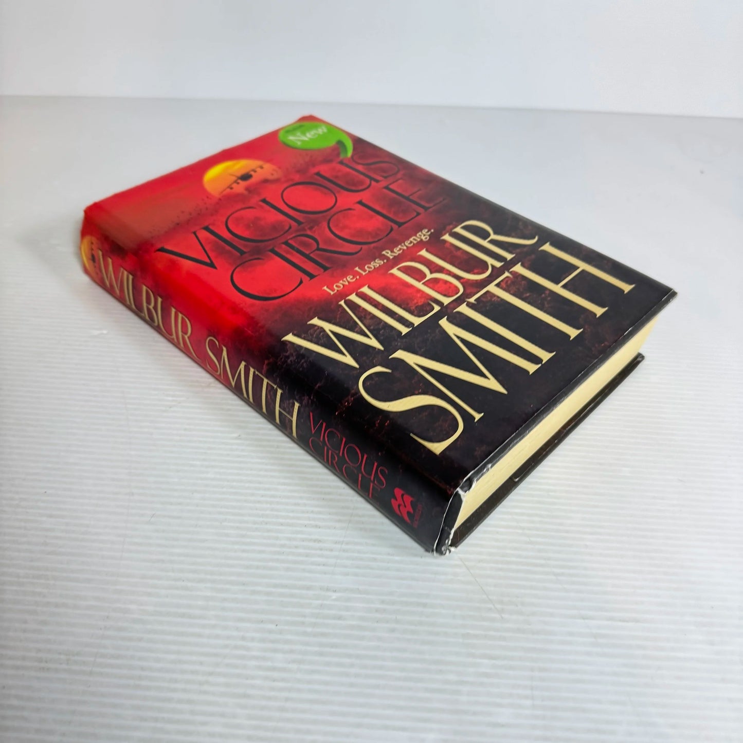 Vicious Circle - Wilbur Smith