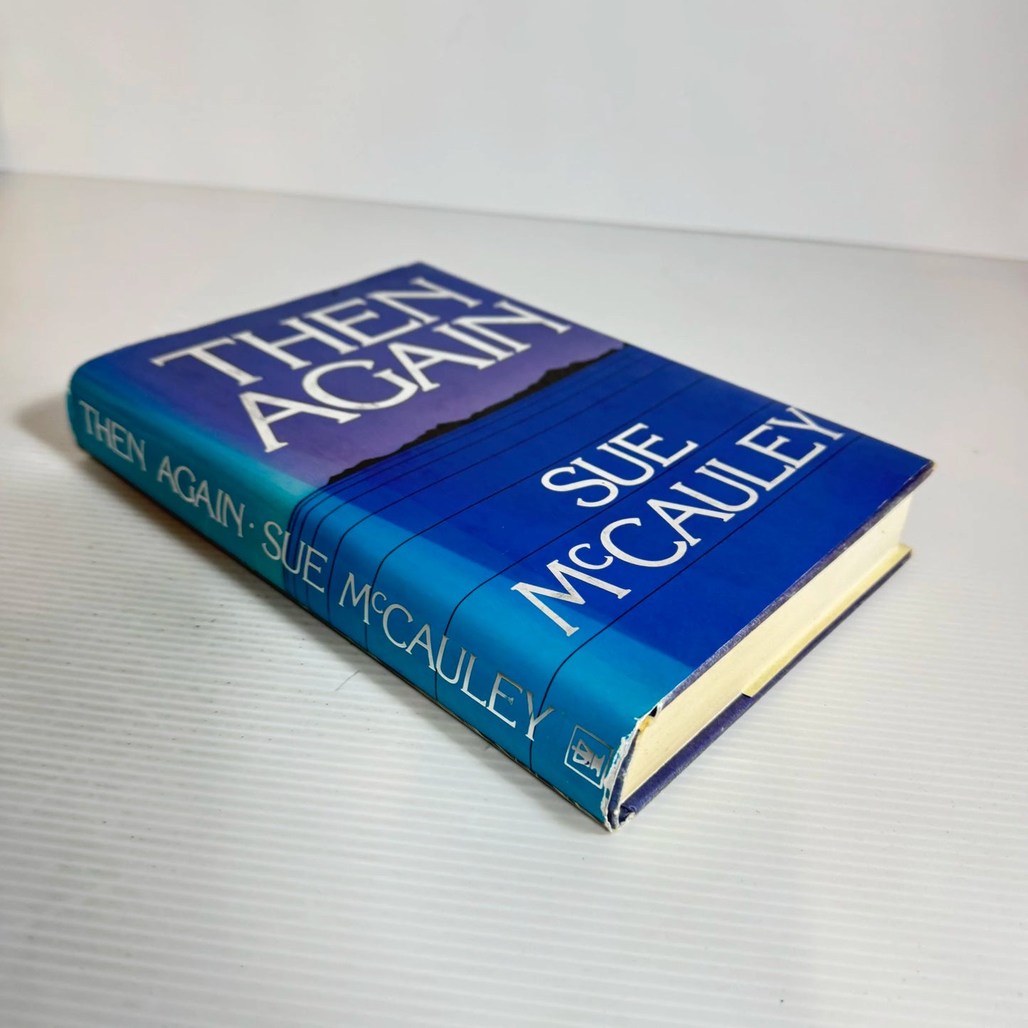Then Again - Sue McCauley (Signed by Author)