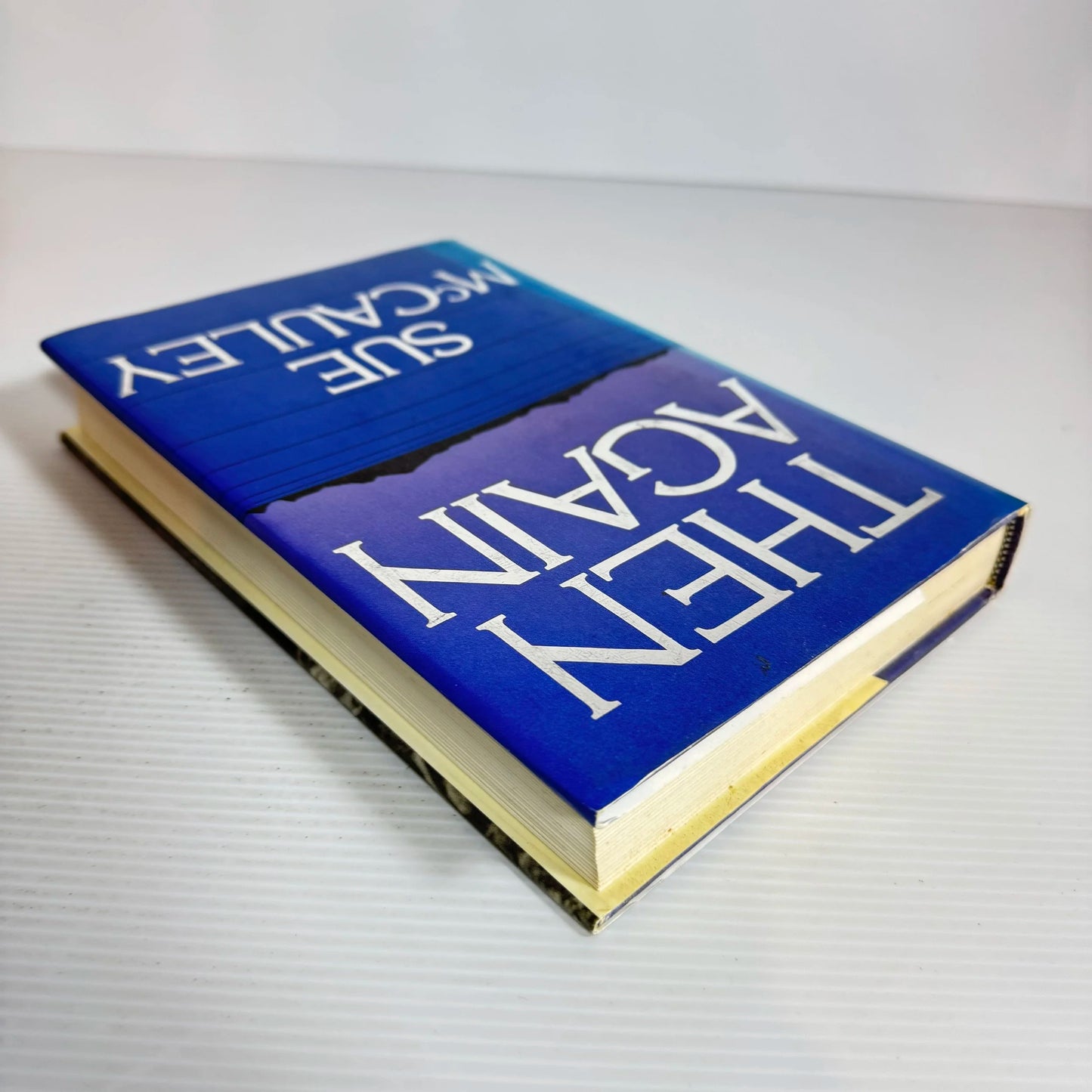 Then Again - Sue McCauley (Signed by Author)