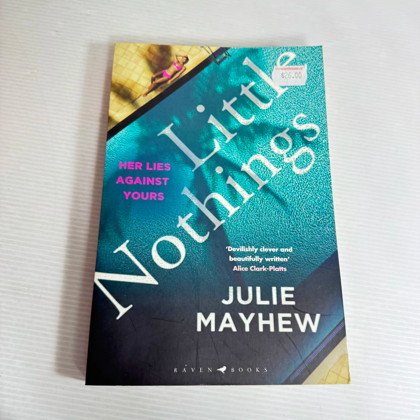 Little Nothings - Julie Mayhew