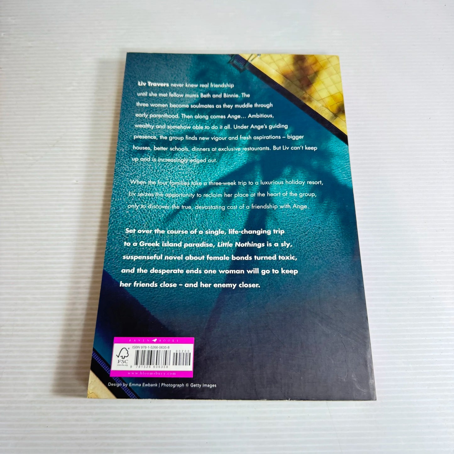 Little Nothings - Julie Mayhew