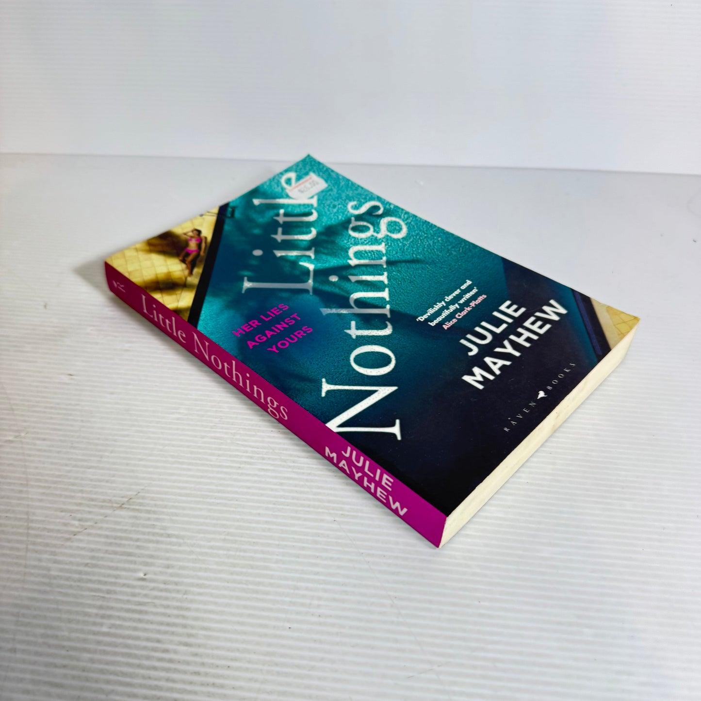 Little Nothings - Julie Mayhew
