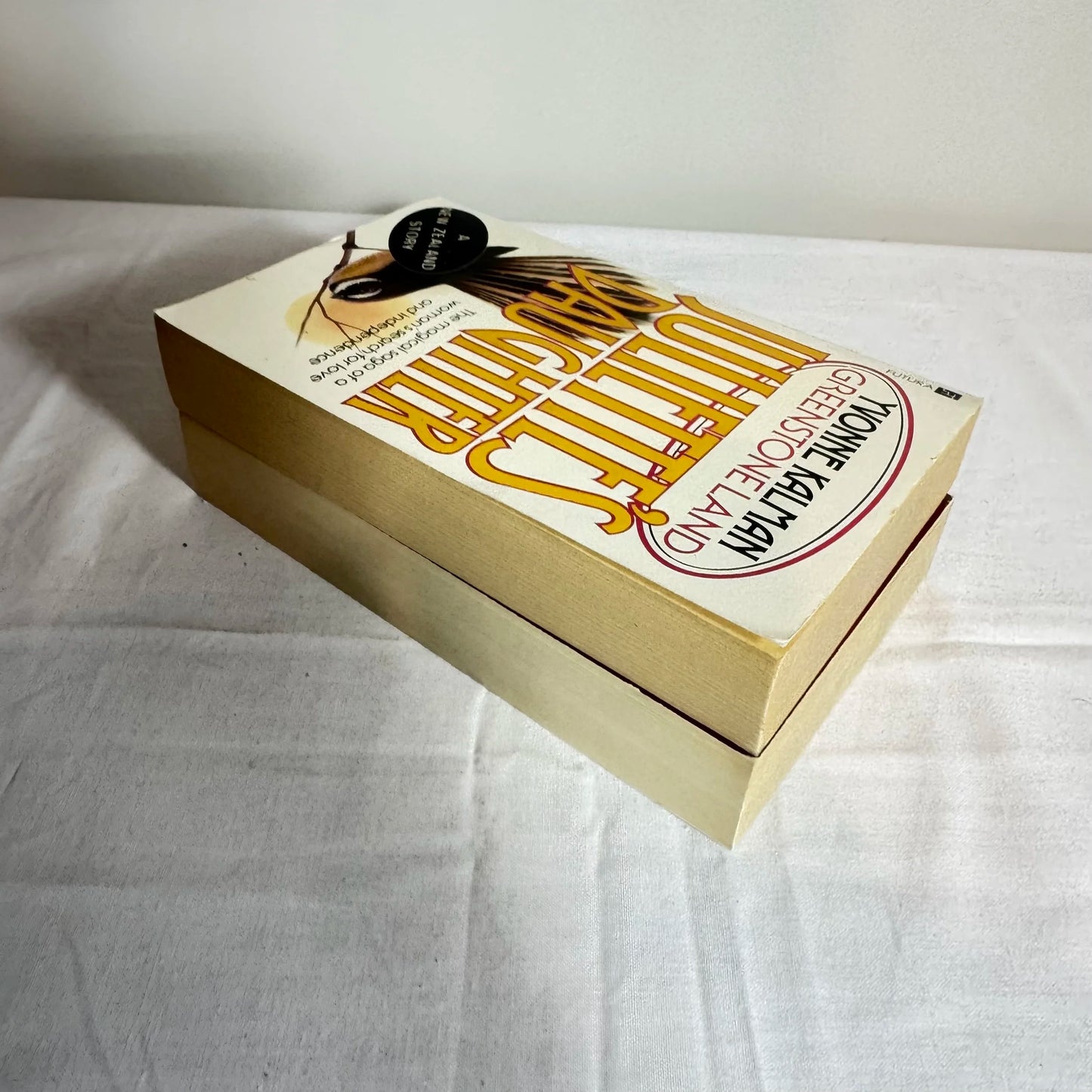 Yvonne Kalman Book Bundle x 2 | Vintage NZ | Mists of Heaven & Juliette's Daughter