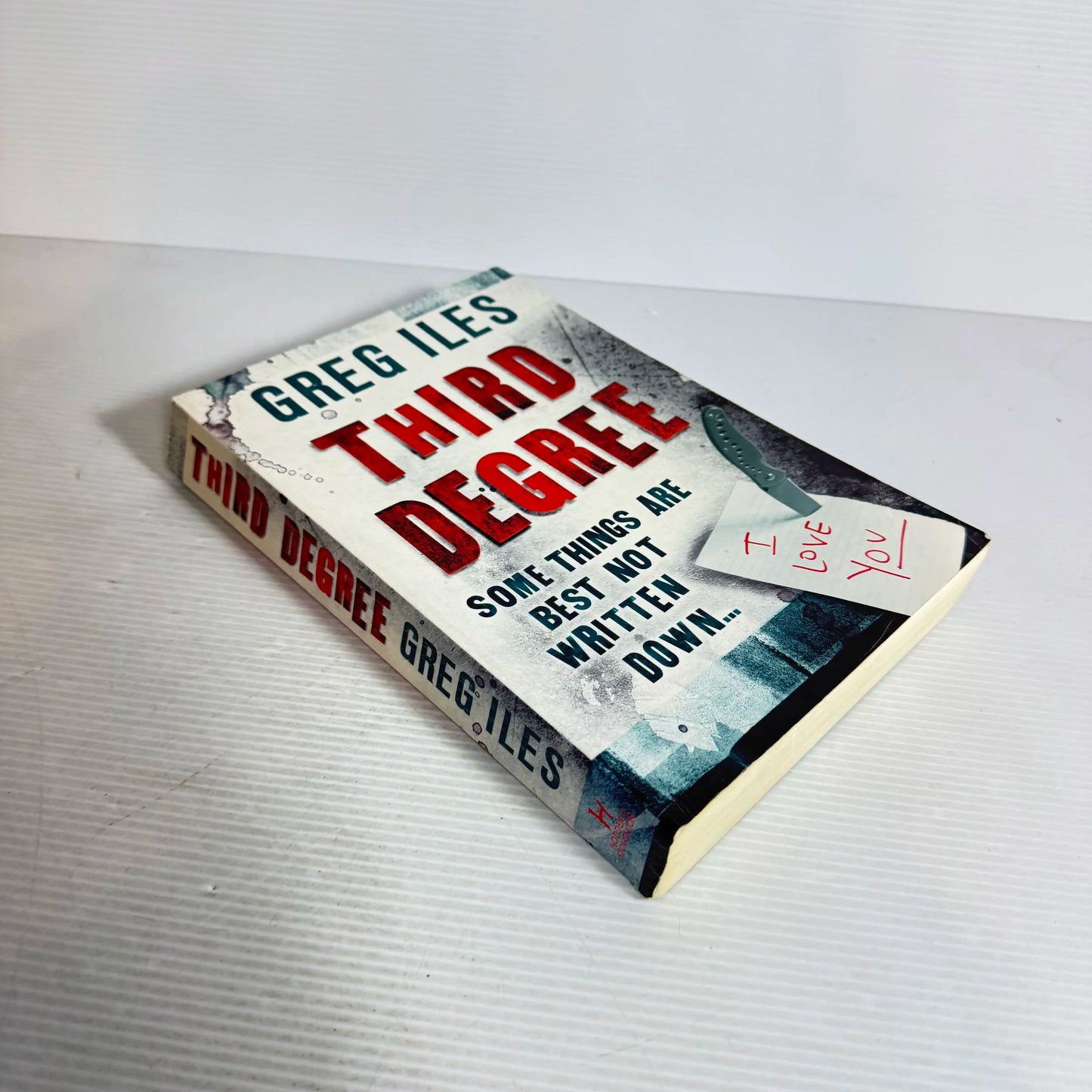 Third Degree - Greg Iles