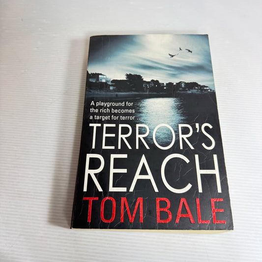 Terror's Reach - Tom Bale