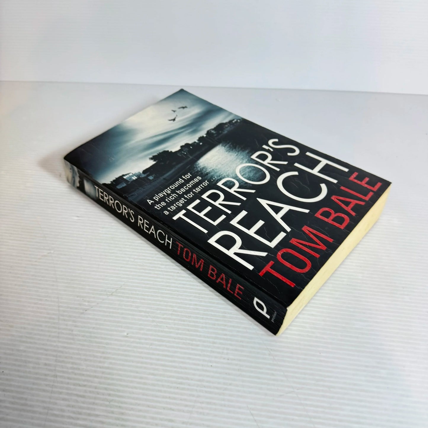 Terror's Reach - Tom Bale