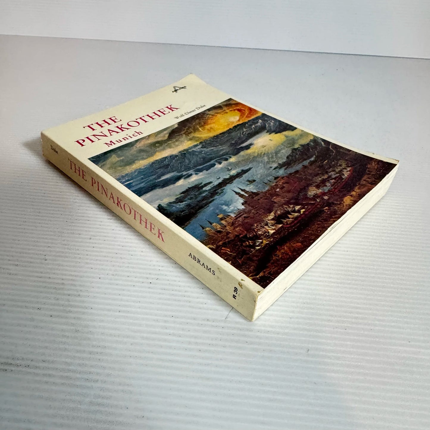 The Pinakothek Munich - Wolf-Dieter Dube