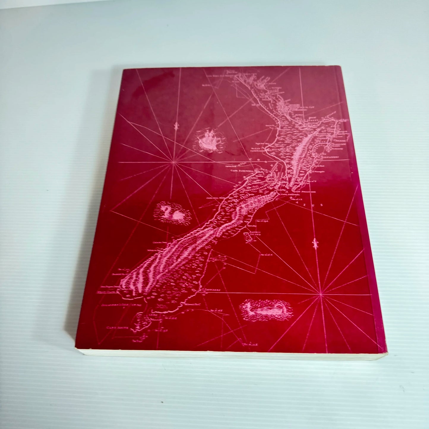 Frontier of Dreams : The Story of New Zealand - Edited by Bronwyn Dalley & Gavin McLean