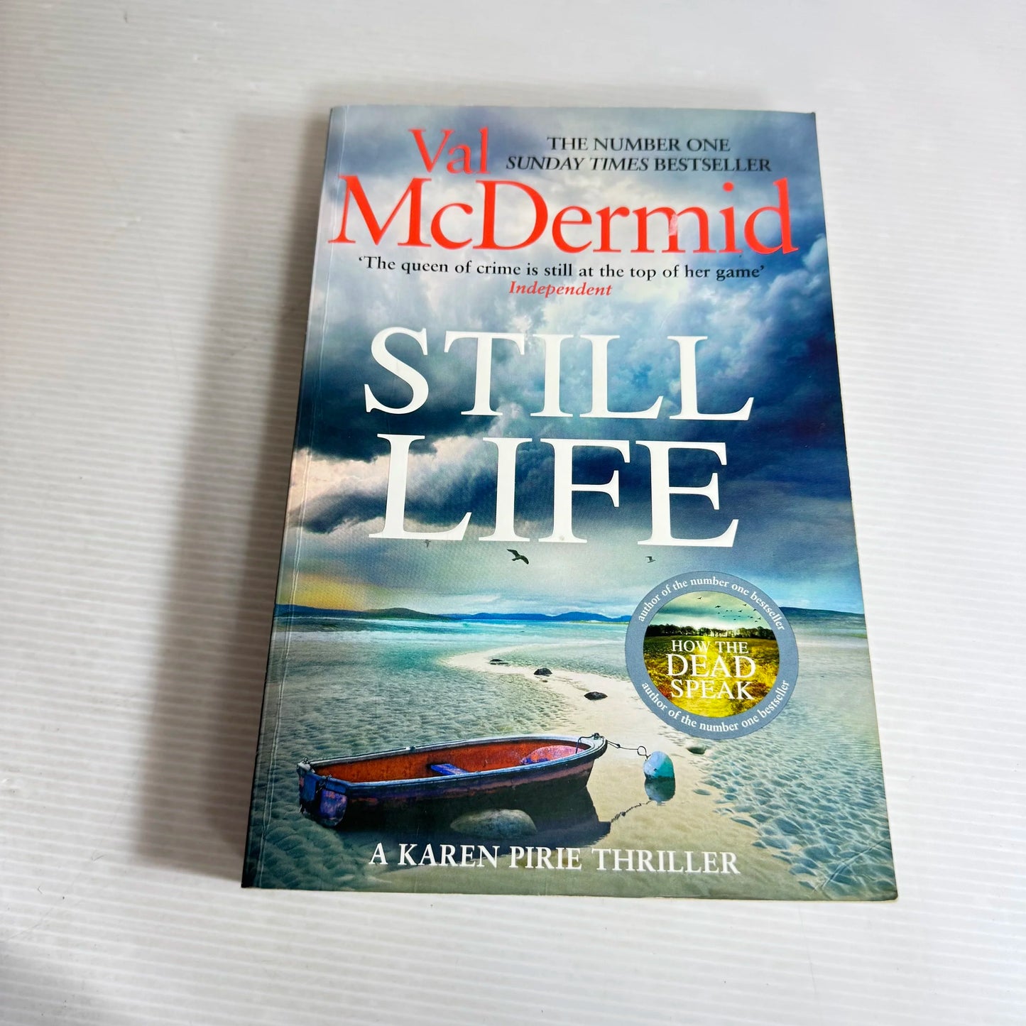 Steel Life - Val McDermid