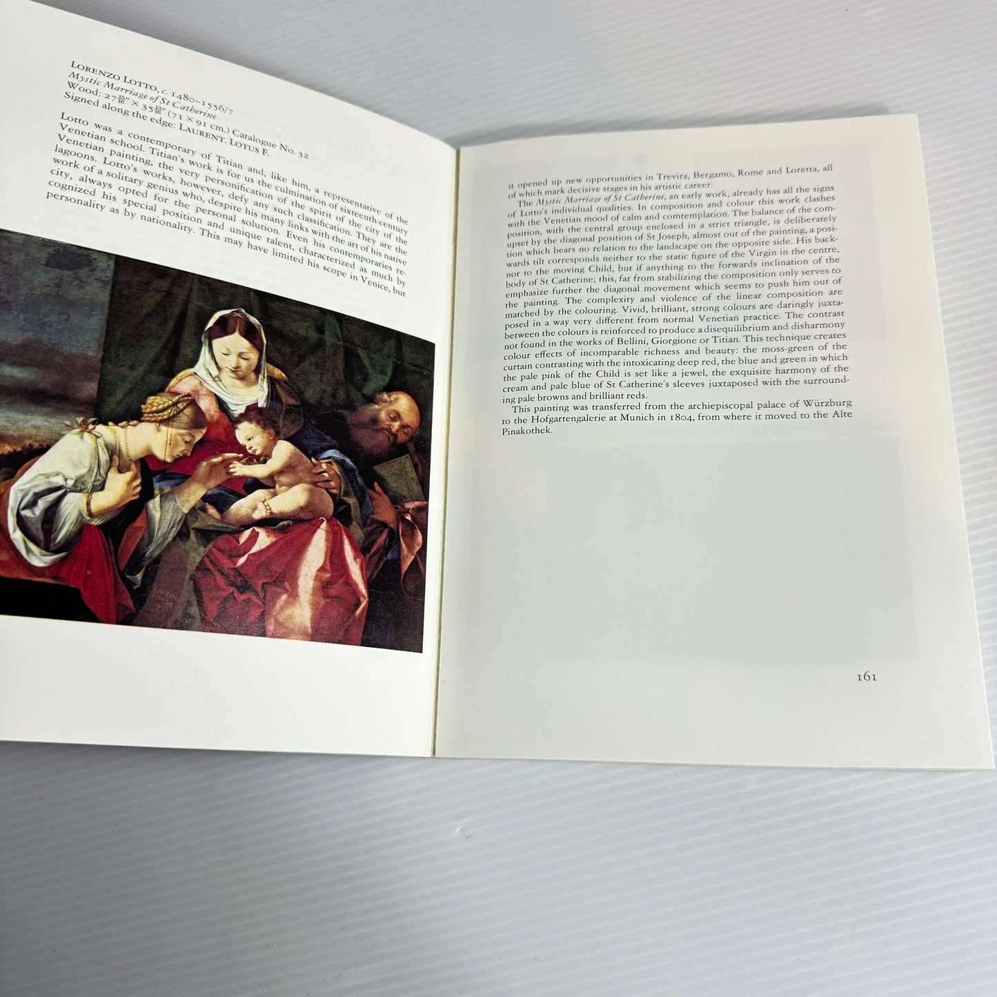 The Pinakothek Munich - Wolf-Dieter Dube