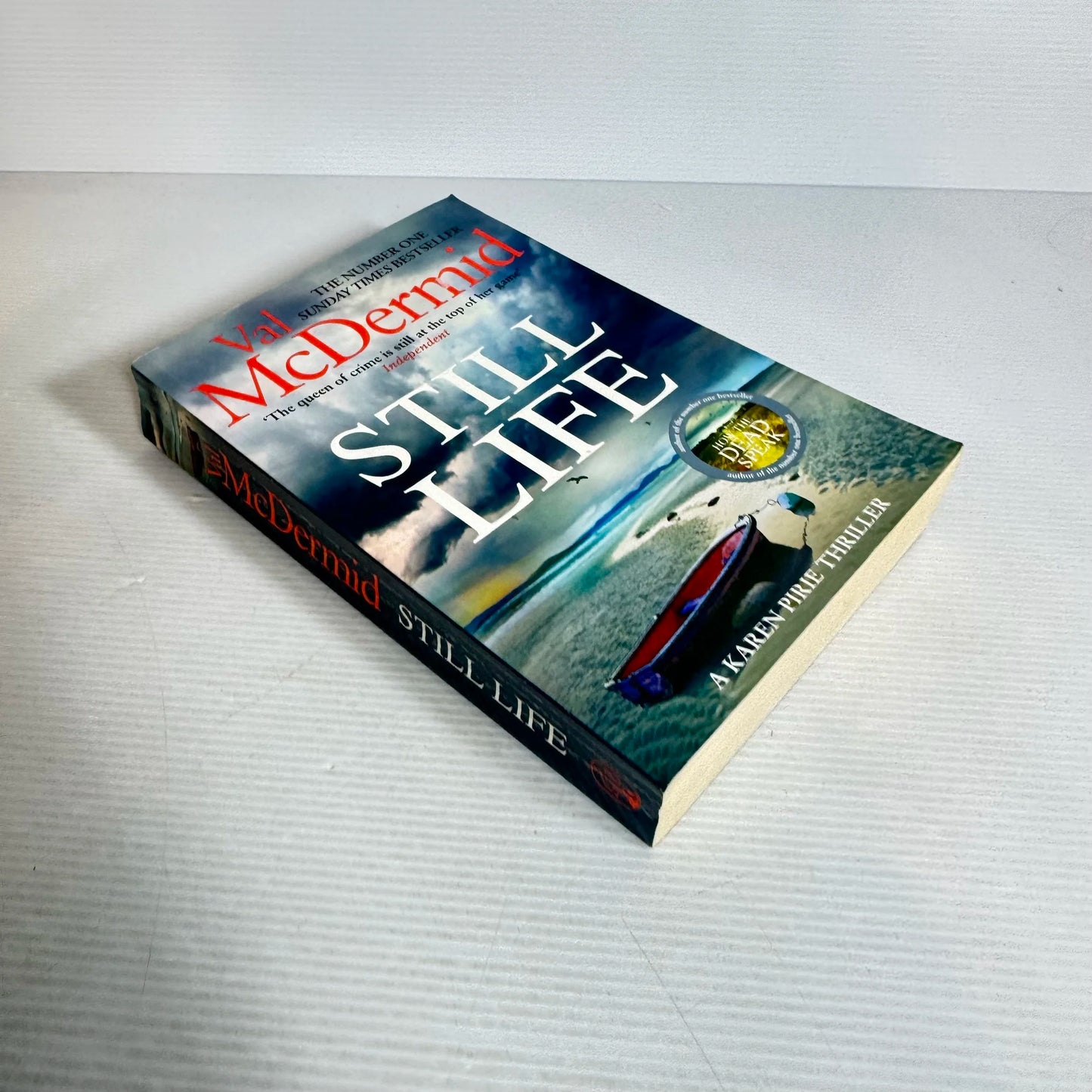 Steel Life - Val McDermid