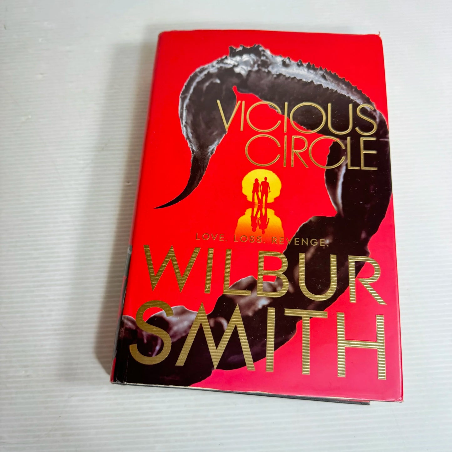 Vicious Circle - Wilbur Smith