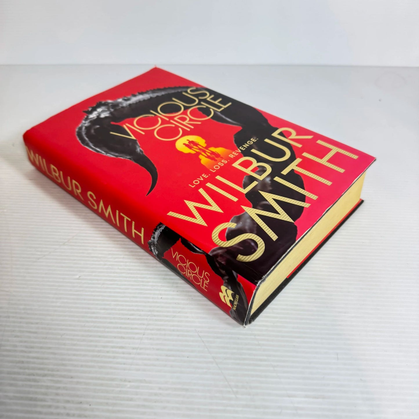 Vicious Circle - Wilbur Smith