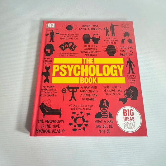 The Psychology Book