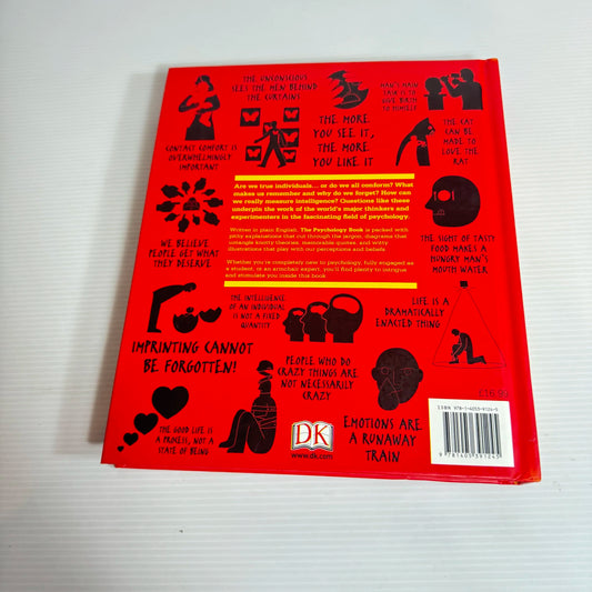 The Psychology Book