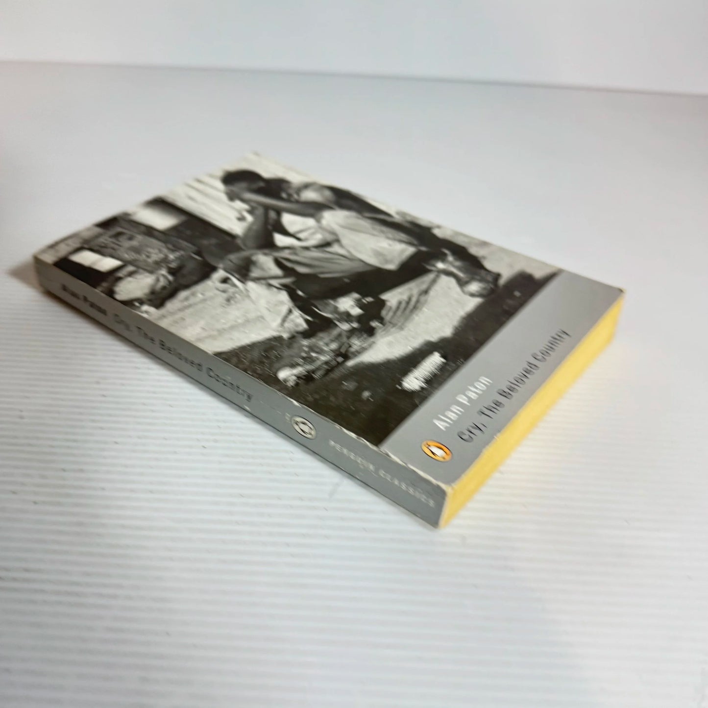 Cry, The Beloved Country - Alan Paton (Vintage 1988)