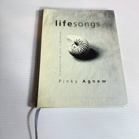 Lifesongs : Readings for Milestones - Pinky Agnew