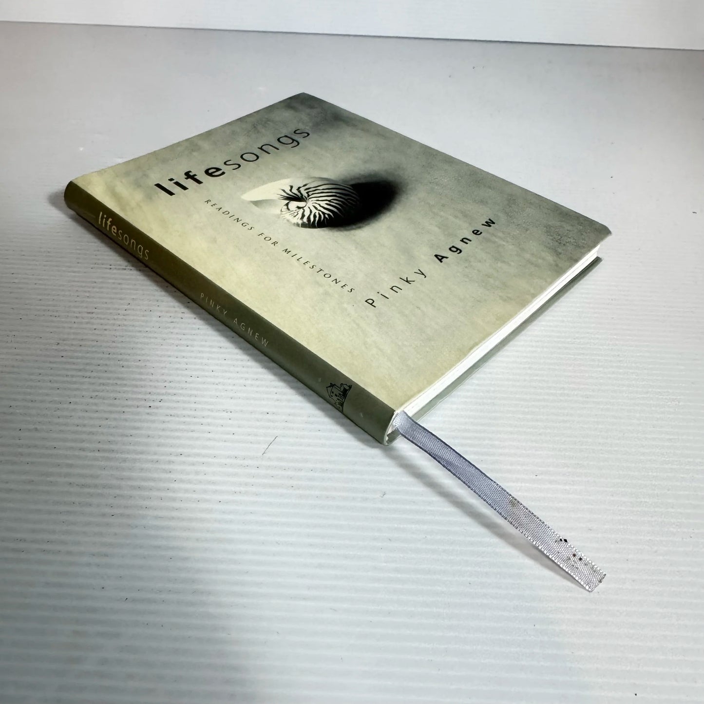 Lifesongs : Readings for Milestones - Pinky Agnew