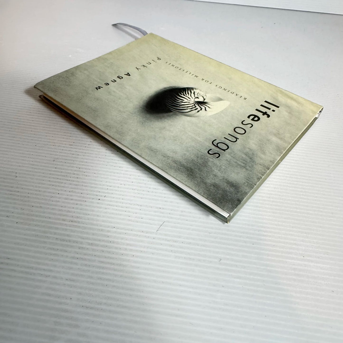 Lifesongs : Readings for Milestones - Pinky Agnew