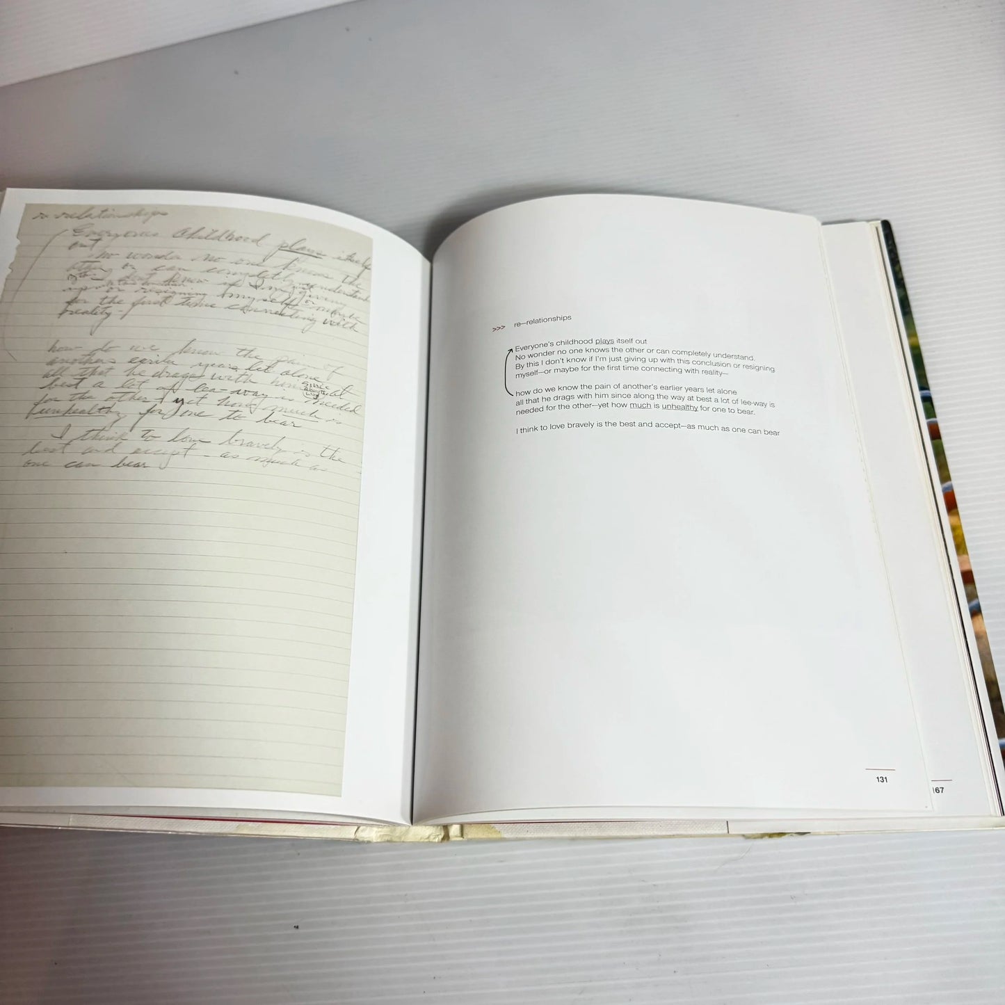 Fragments : Poems, Intimate Notes, Letters by Marilyn Monroe - Edited by Stanley Buchthal and Bernard Comment