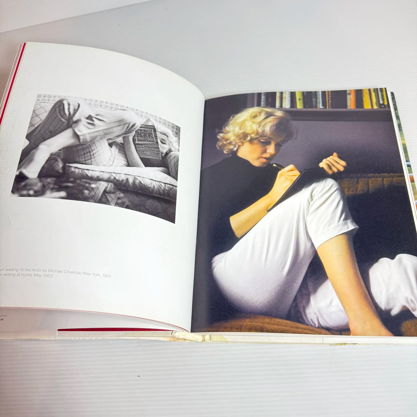 Fragments : Poems, Intimate Notes, Letters by Marilyn Monroe - Edited by Stanley Buchthal and Bernard Comment