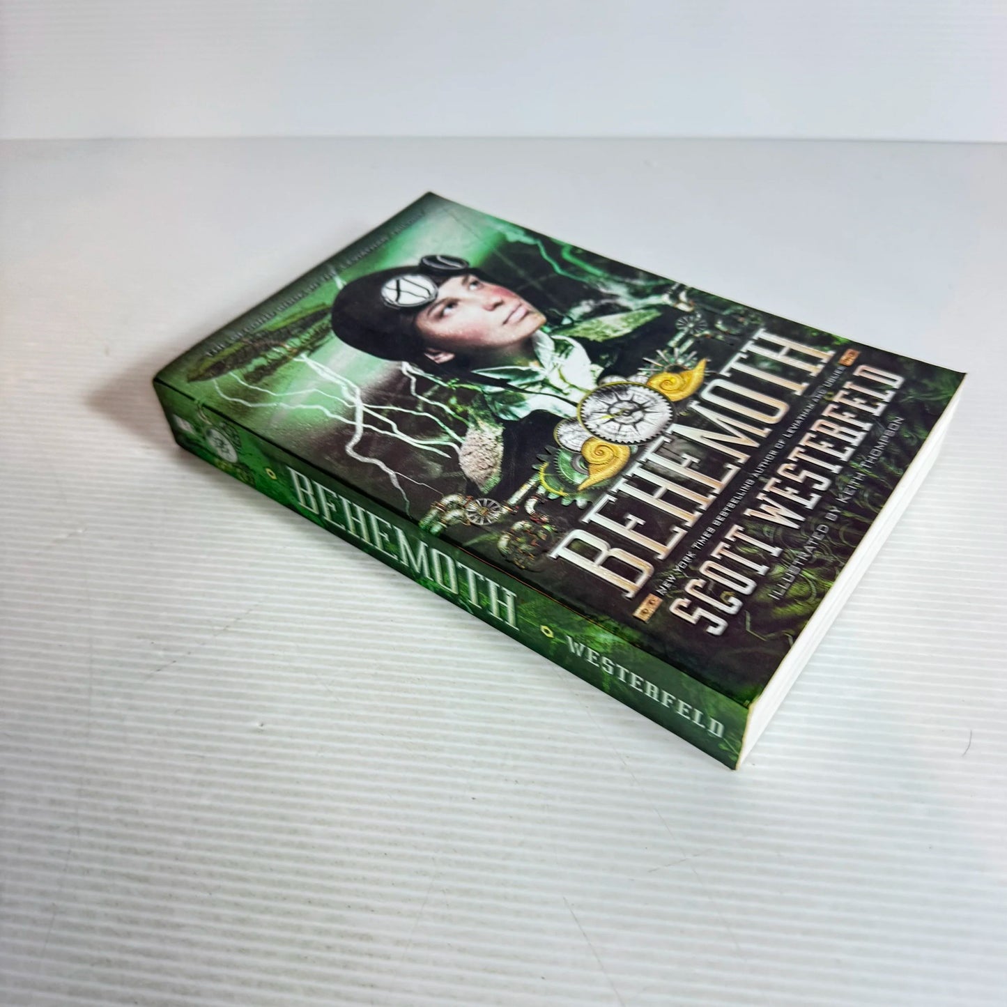 Behemoth - Scott Westerfeld