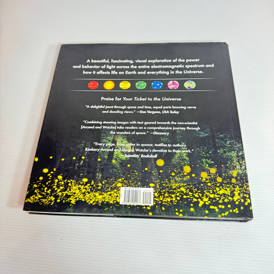 Light : The Visible Spectrum and Beyond - Kimberley Arcand and Megan Watzke