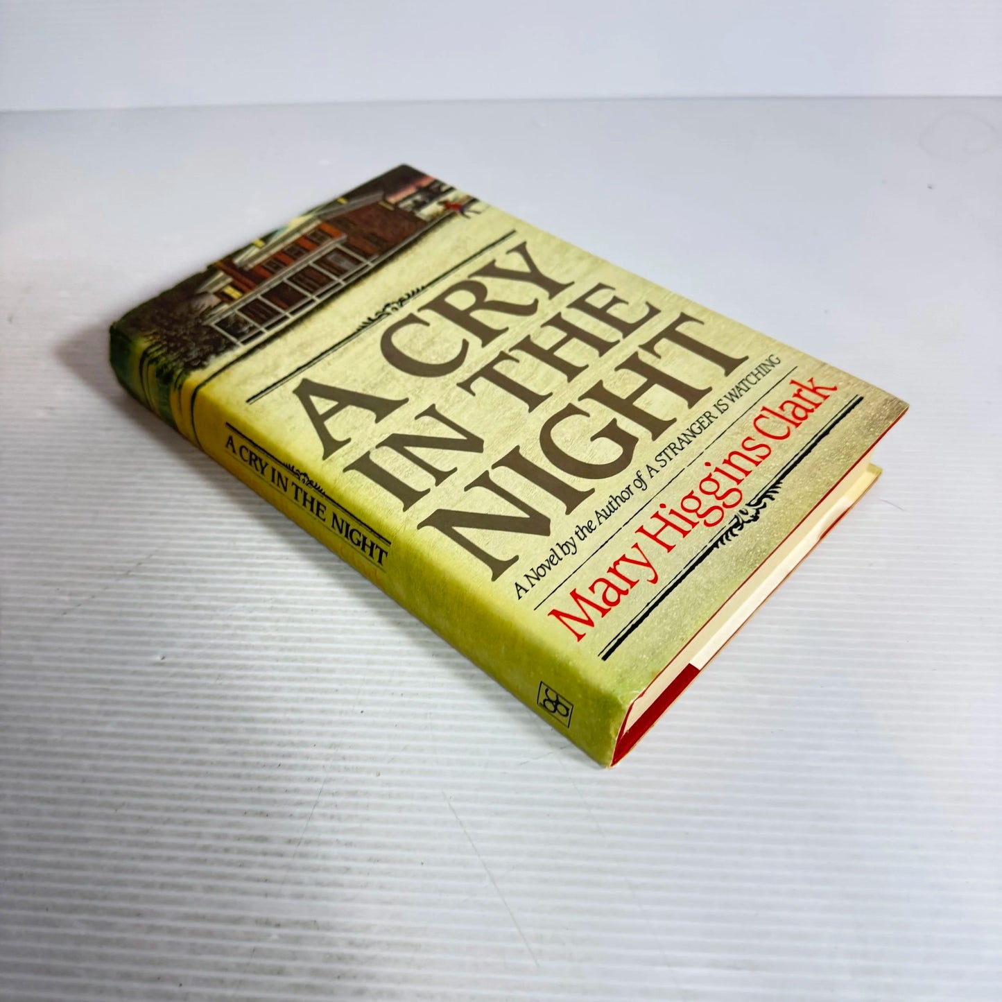 A Cry In The Night - Mary Higgins  Clark