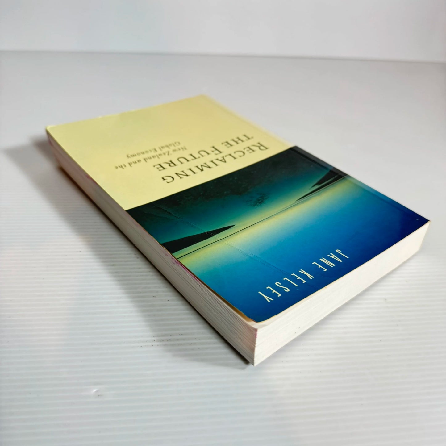 Reclaiming The Future : New Zealand and the Global Economy - Jane Kelsey