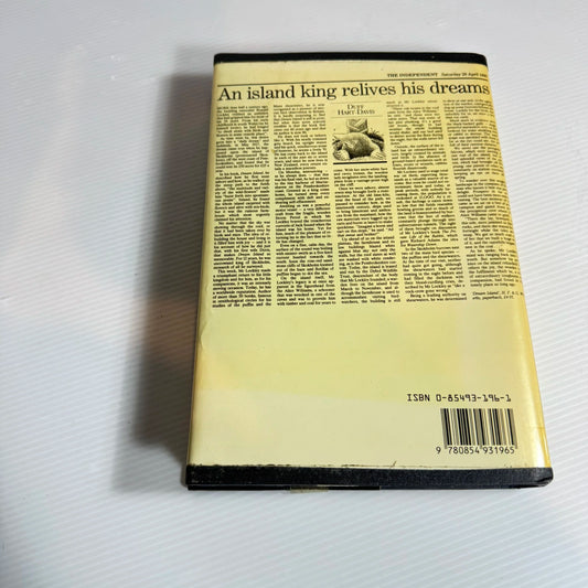 Birds & Islands : Travels in Wild Places - Ronald Lockley