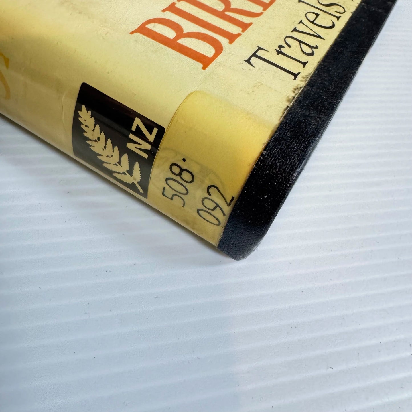Birds & Islands : Travels in Wild Places - Ronald Lockley