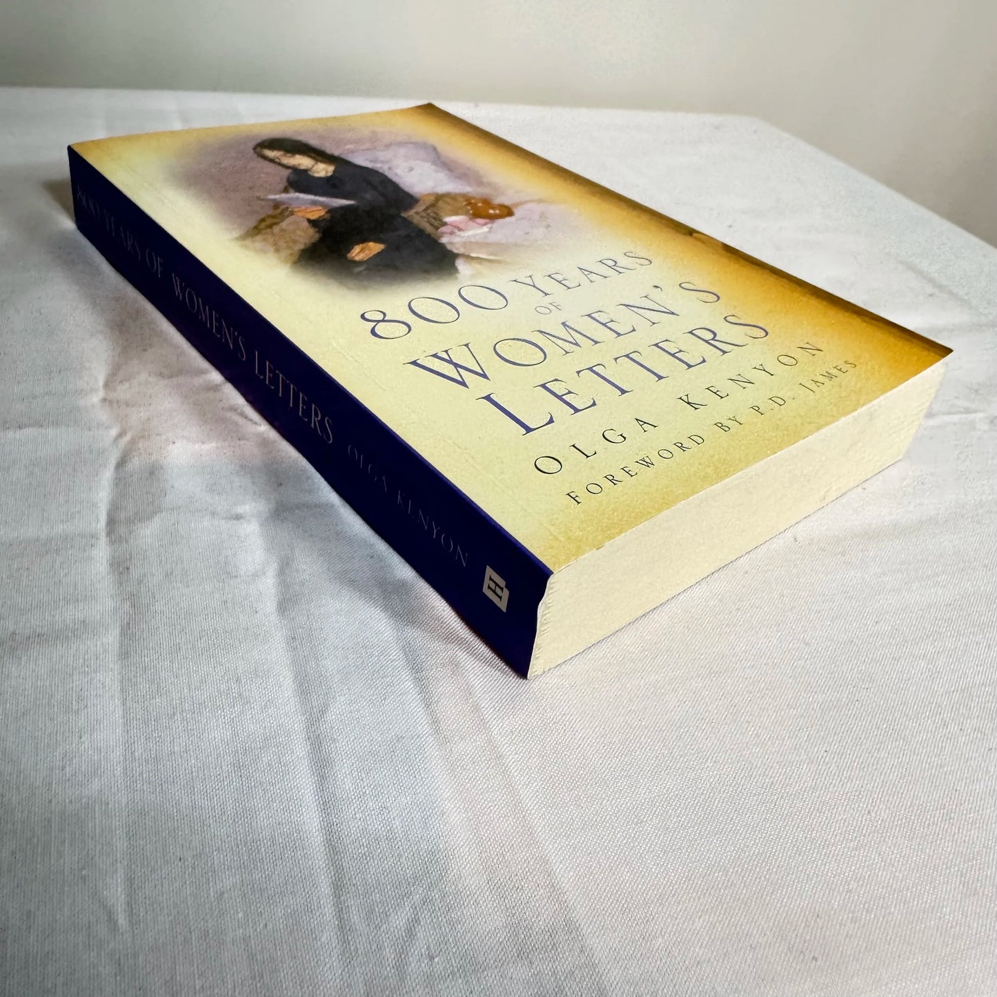 800 Years of Women's Letters - Olga Kenyon